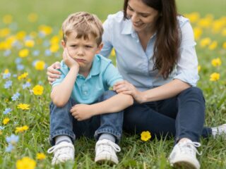 A szorongó gyermek: hogyan segíthetsz neki leküzdeni a félelmeit?