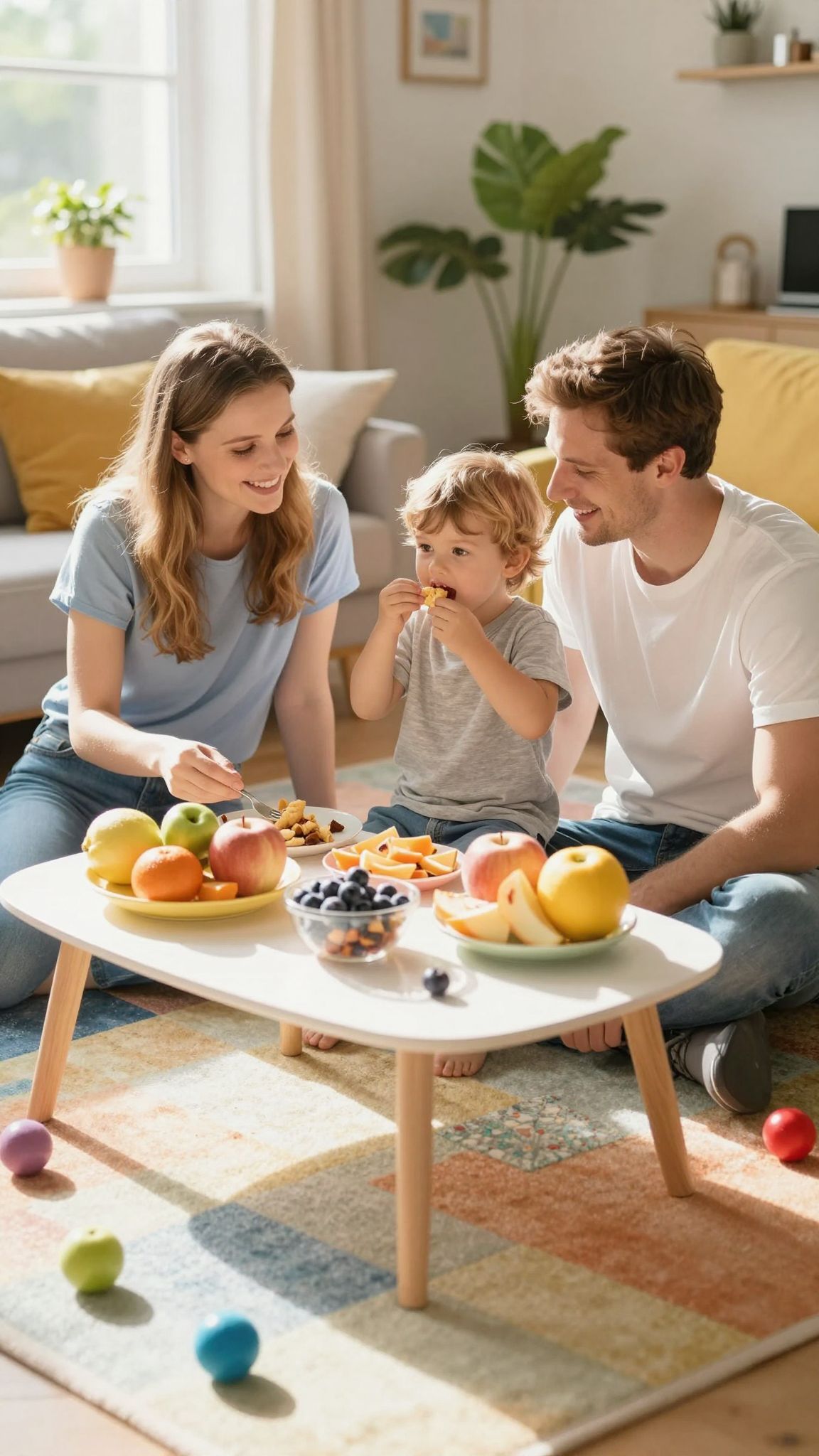 A szülői nyomás befolyásolja a gyermek étkezési szokásait.