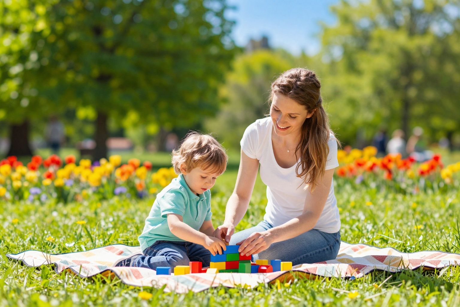 A szülői minta formálja a gyermek jövőbeli viselkedését.
