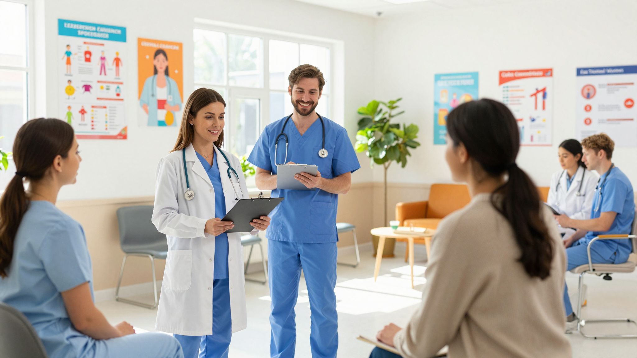 Az új generációk HPV-oltása csökkentheti a szűrések gyakoriságát.