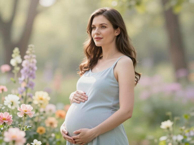 A Szűz kismama: tökéletességre törekszik, de meg kell tanulnia lazítani