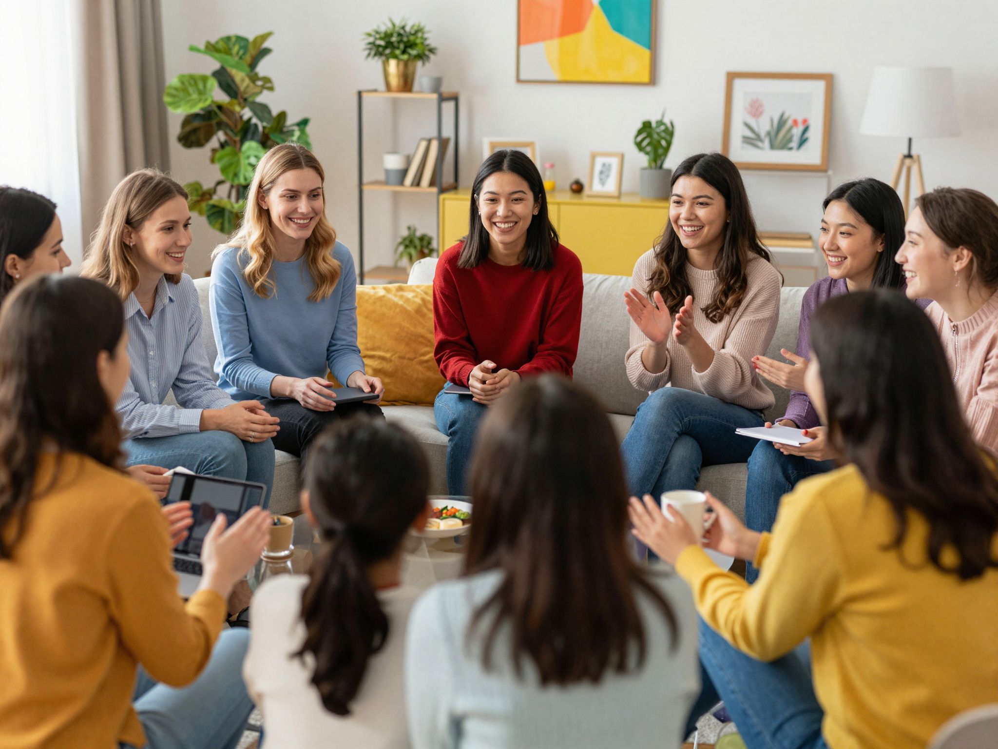 A közösségi támogatás erősíti a szülői önbizalmat.