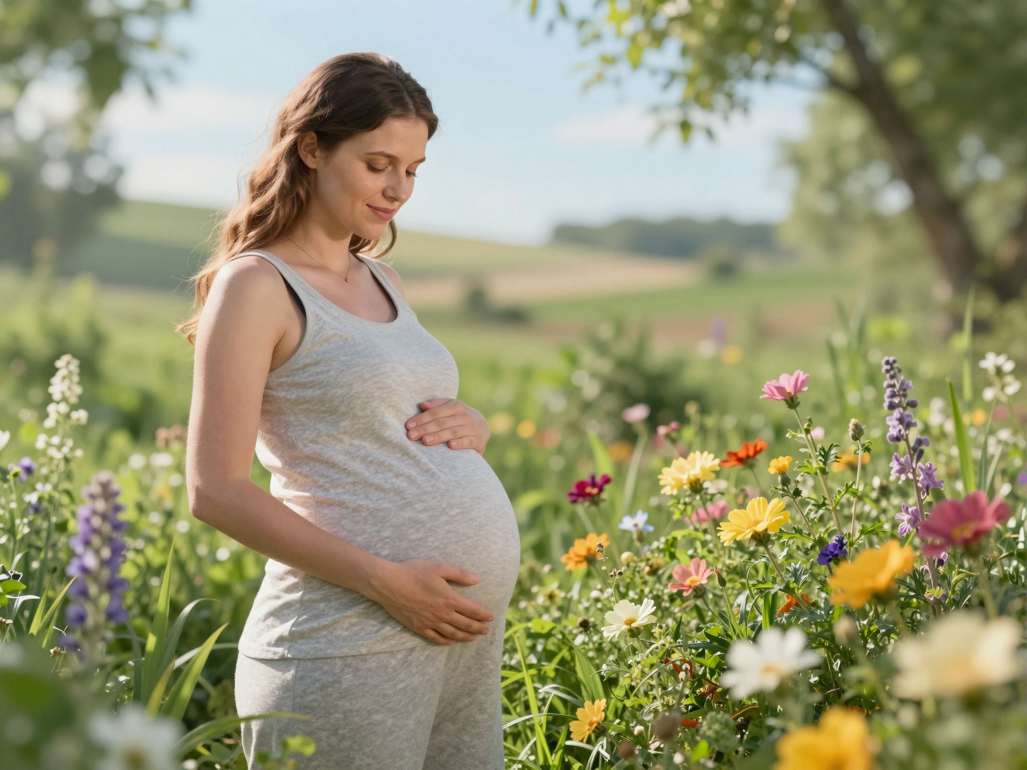 A magzatok hangulatát befolyásolhatja a külső környezet.