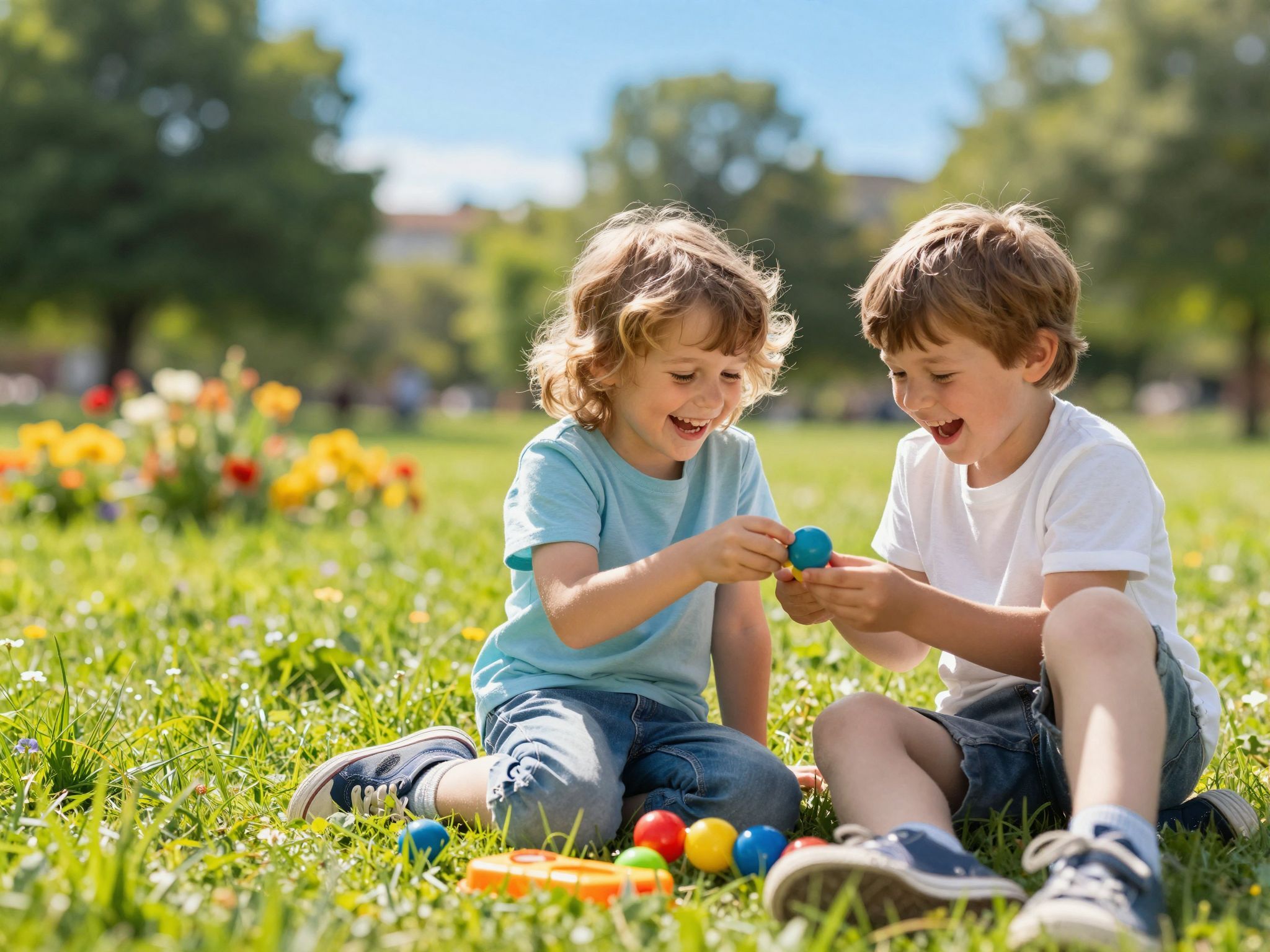 A temperamentum befolyásolja a baráti kapcsolatok kialakulását.