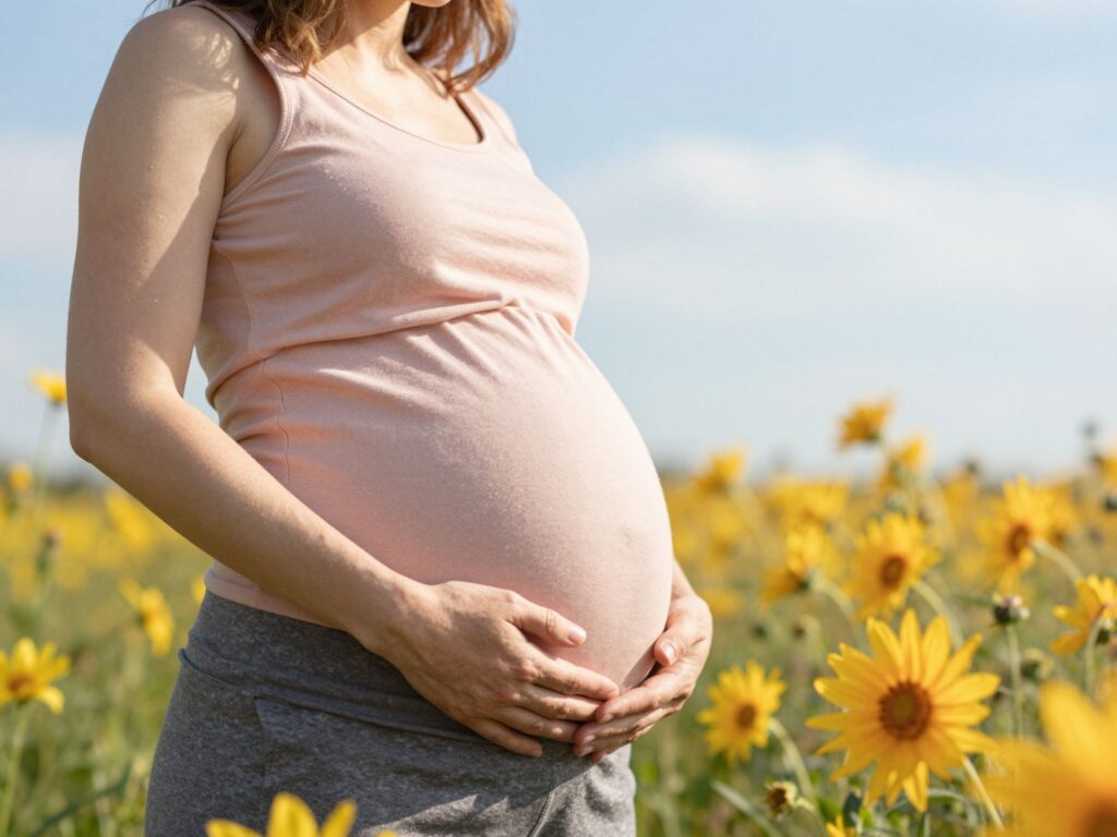 A terhesség hormonális háttere: az ösztrogéntől a progeszteronig