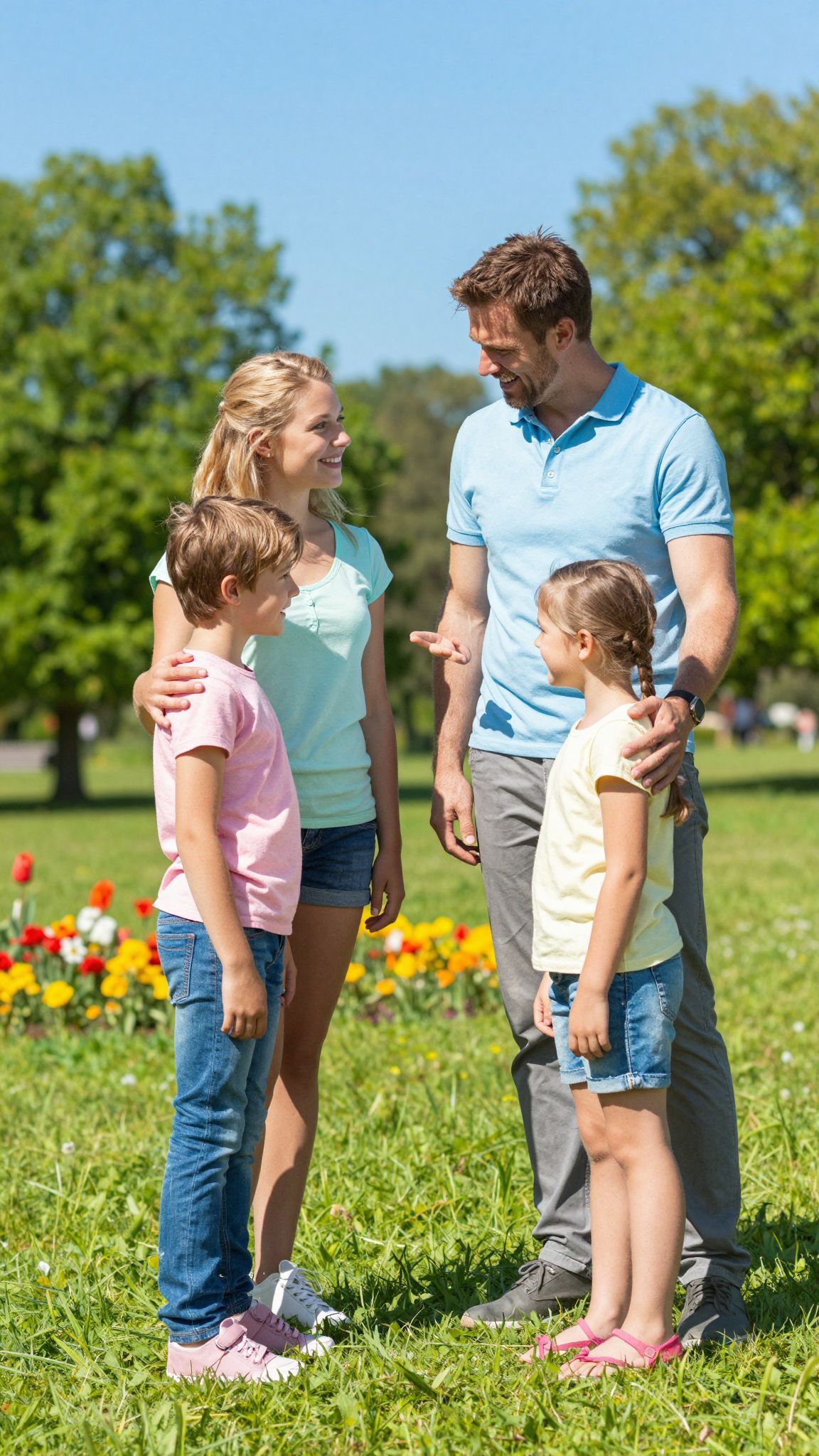 A következmények segítenek a gyermekek önálló döntéseiben.