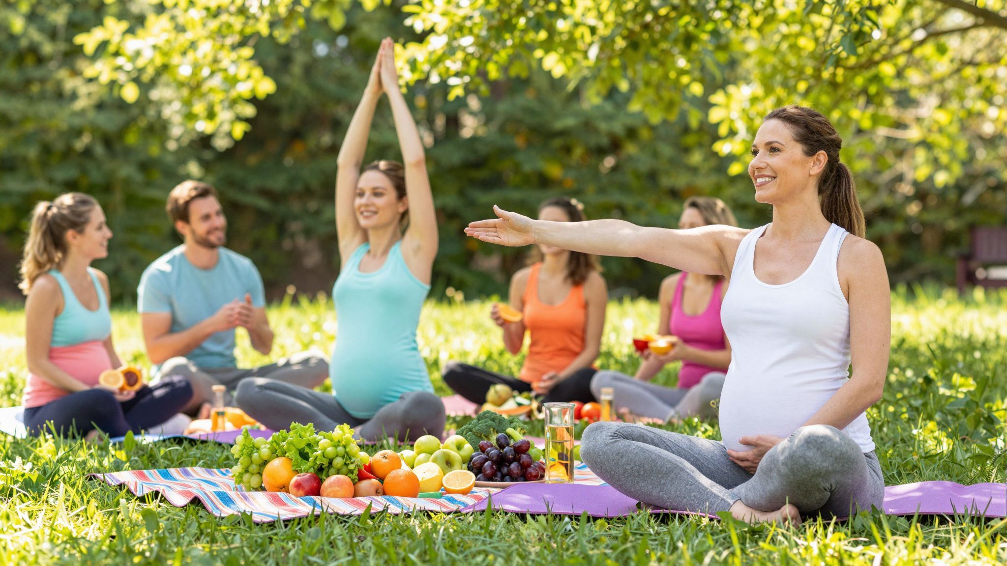 A testsúlykontroll csökkenti a szülési komplikációk kockázatát.