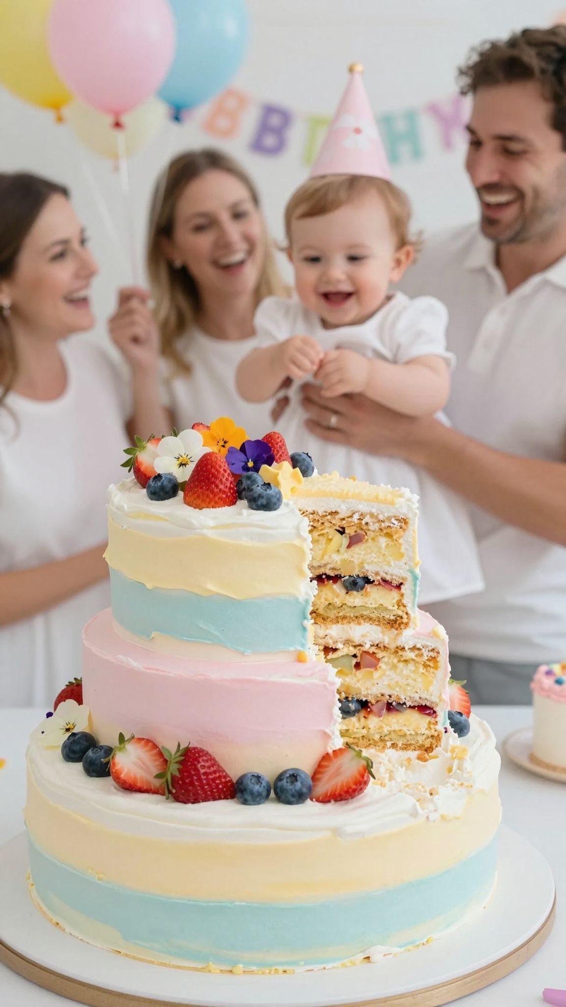 A tökéletes piskóta titka a megfelelő arányokban rejlik.