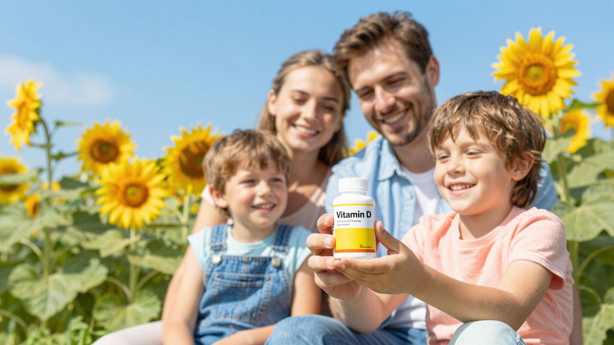 A D-vitamin túladagolás súlyos egészségügyi következményekkel járhat.