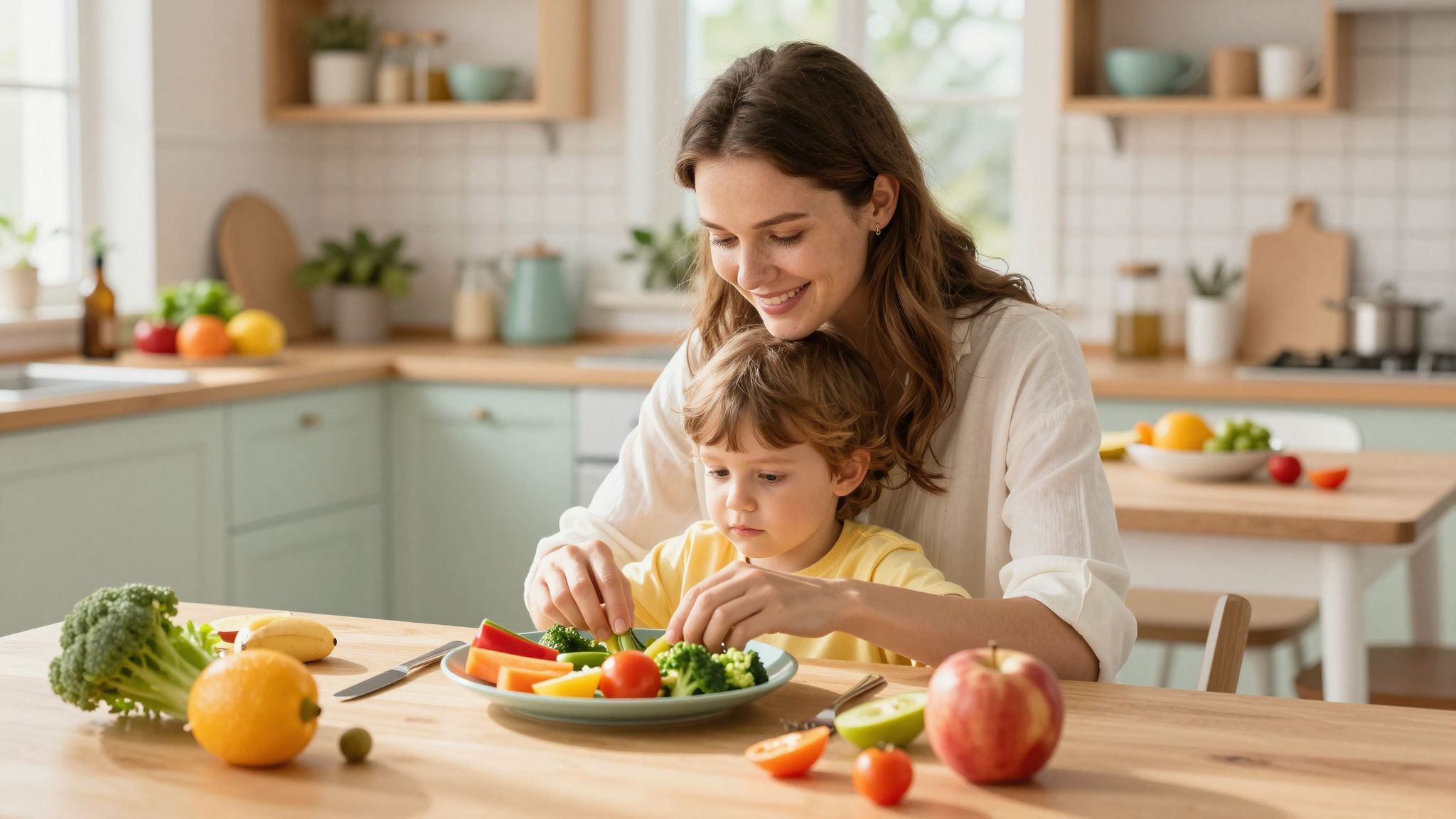 A szigorú étkezési szabályok súlyproblémákat okozhatnak gyerekeknél.