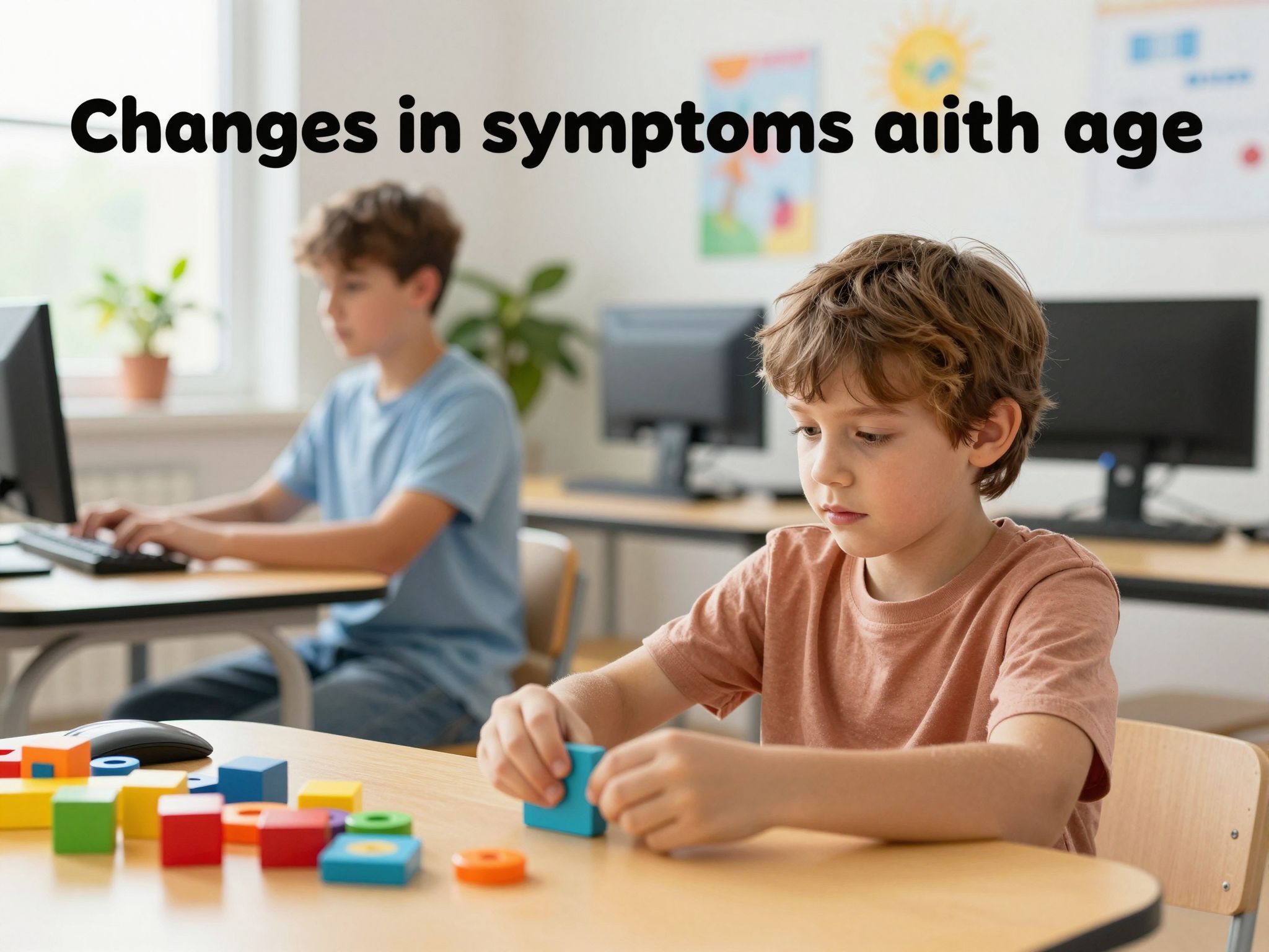 Az ADHD tünetei felnőttkorban gyakran eltérőek.