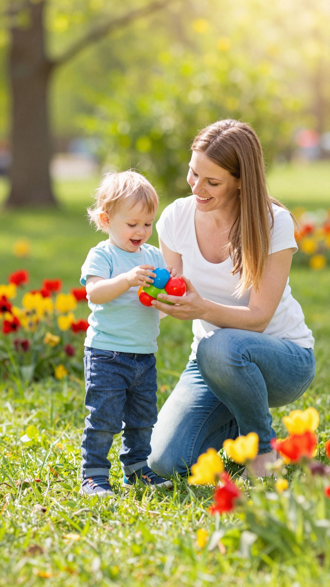 A türelem fejlesztése erősíti a gyermekünkkel való kapcsolatot.