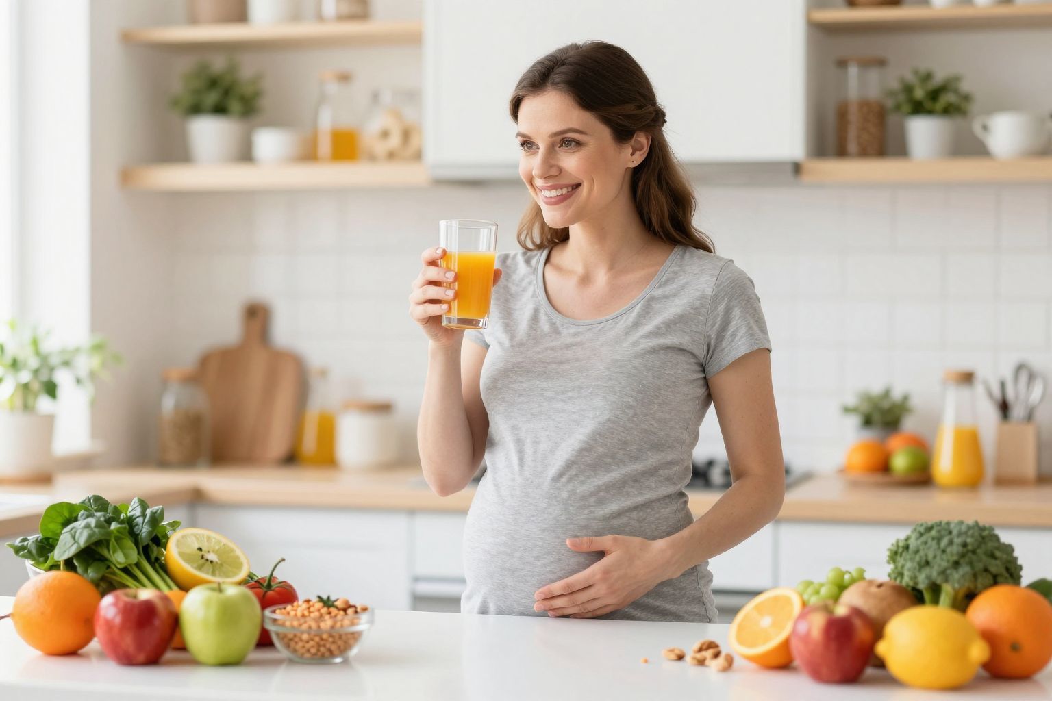 A vashiány megelőzése kulcsfontosságú a terhesség alatt.