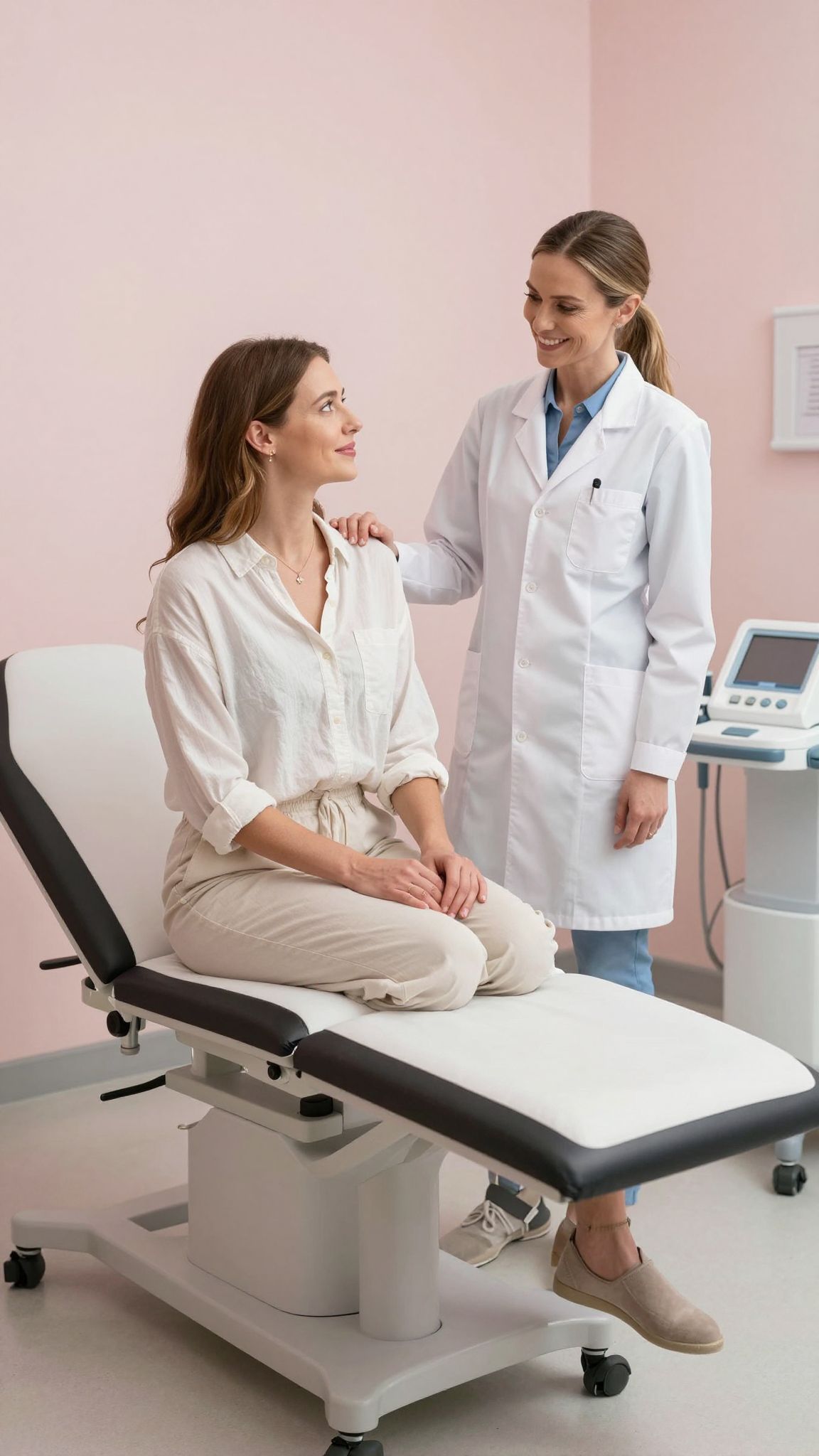 A vizsgálat segíthet a testi és lelki egészség megőrzésében.