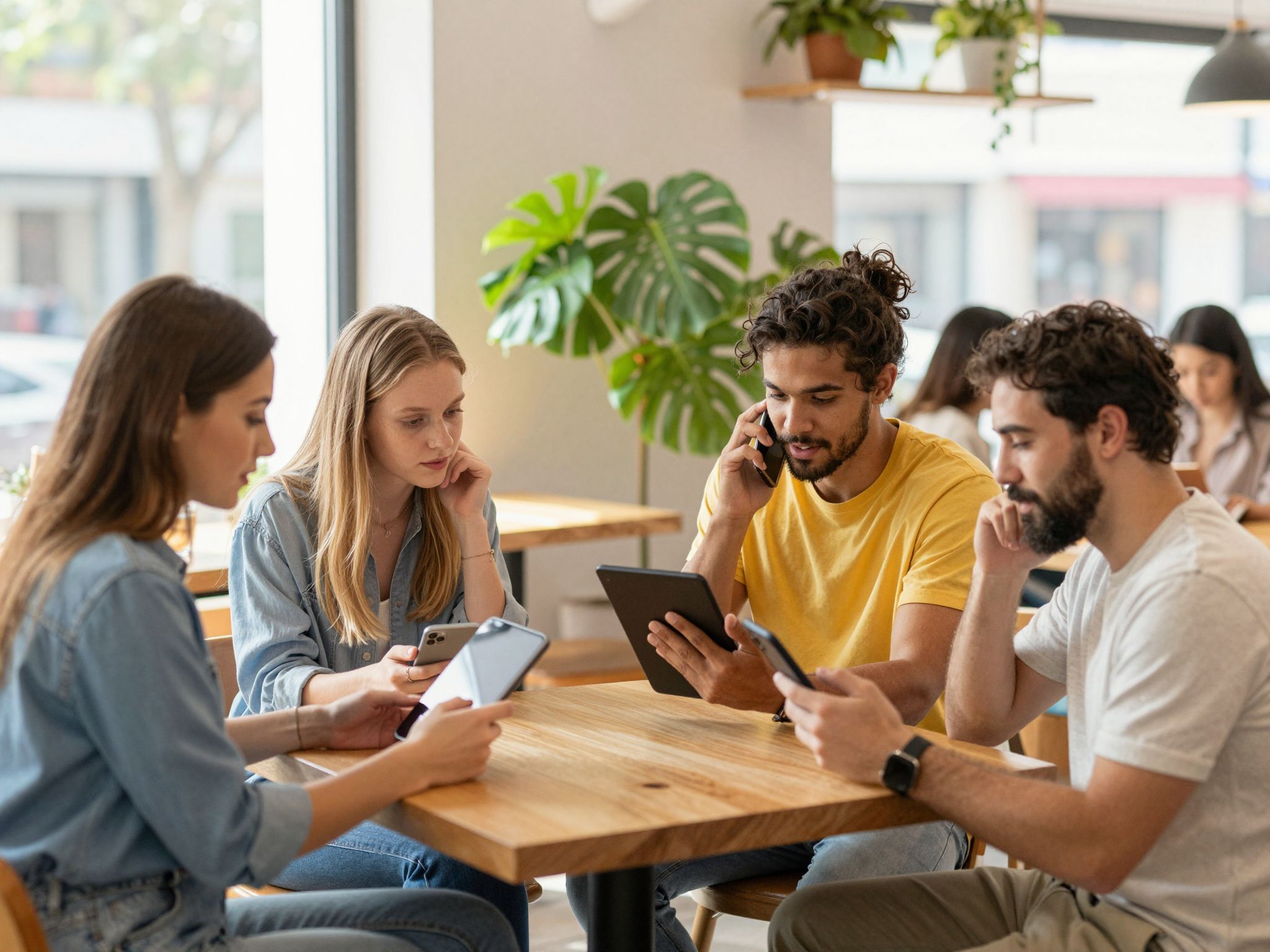 A Z generáció online közösségekben keresi az elköteleződést.