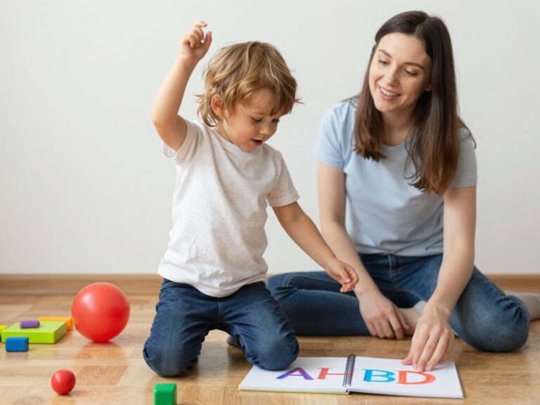 ADHD-s a gyerekem? A figyelemzavar és hiperaktivitás legfontosabb jelei