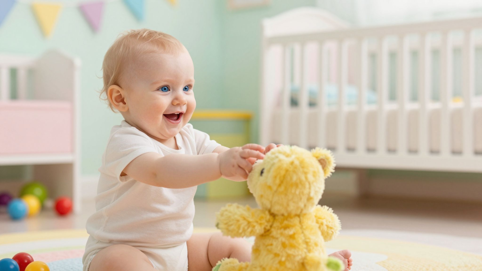 Az allergiás reakciók csecsemőknél légzési nehézséget okozhatnak.