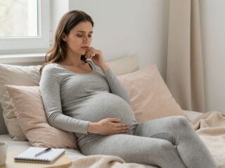 Álmatlanság az első trimeszterben: 5 gyakori ok és néhány tipp a megoldásra