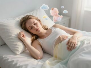 Álmodban terhes vagy, de a valóságban nem? Fejtsd meg a terhességi álmok rejtett jelentését!