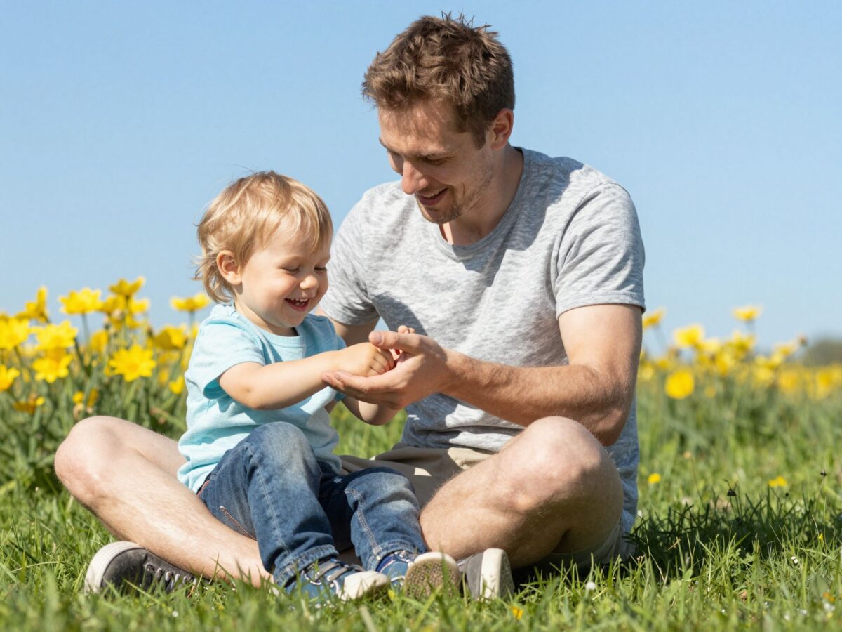 Amikor a gyermeked lesz a legnagyobb tanítód: Sorsfordító pillanatok