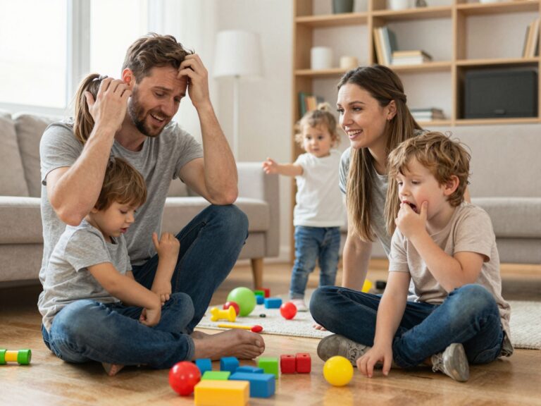 Amikor semmi sem a tervek szerint alakul: őszintén a szülőség váratlan nehézségeiről