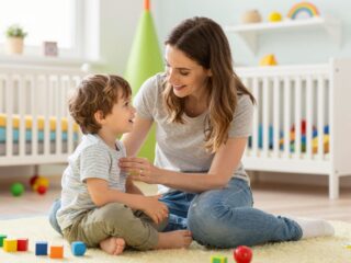 Amit minden anyának tudnia kell a kisfiúk intim területeiről