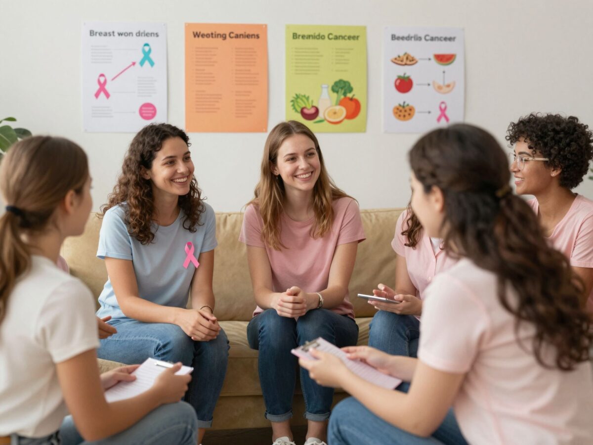 Amit minden nőnek tudnia kell a melldaganatról: a megelőzéstől a kezelésig