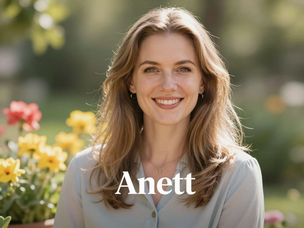 Anett név: Gyakoriság, eredet és értelmezés