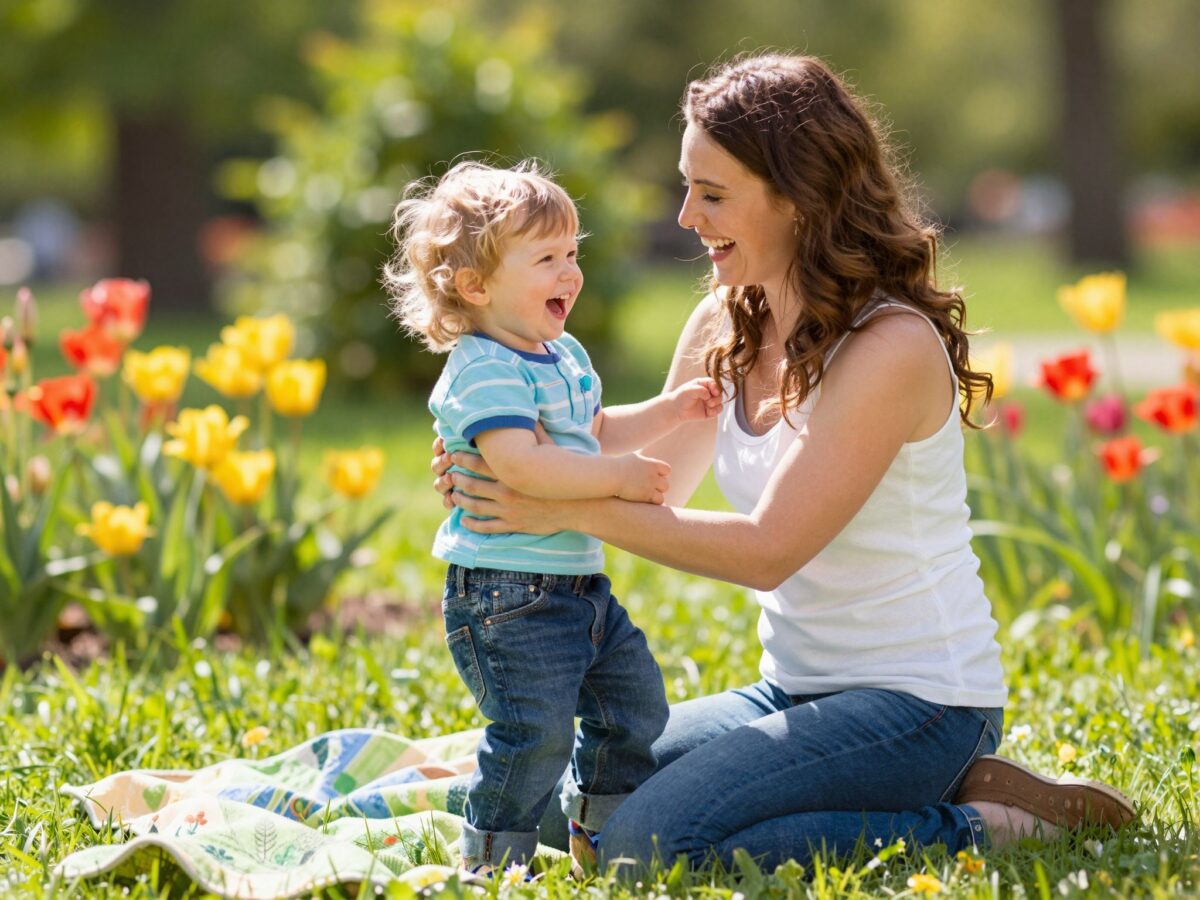 Anya vagyok, ez a szupererőm: egy személyes történet a gyermeknevelés csodáiról
