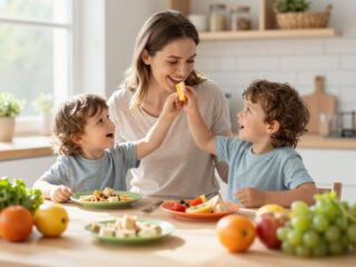 Anyák diétája: a gyerek utáni falatozás és a „lopott” harapások őszinte pillanatai