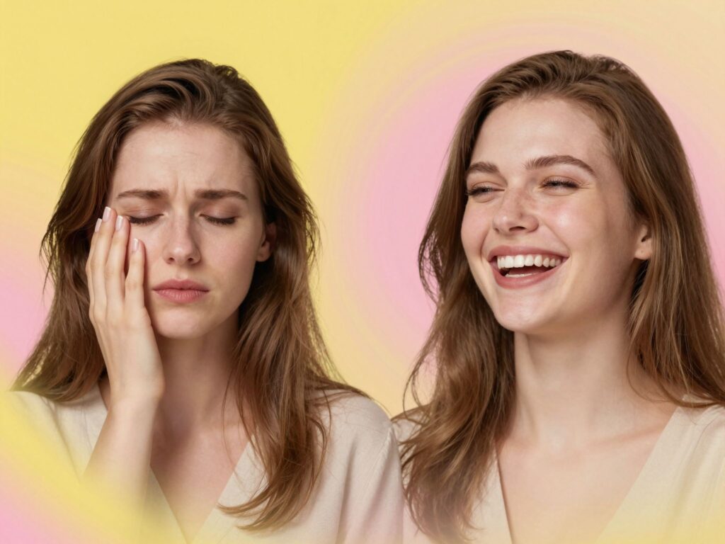 Anyaság két arca: kimerültség és eufória – hogyan lesz egyensúly