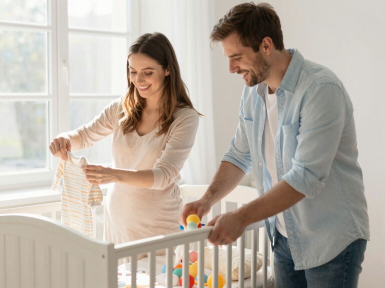 Anyaságnaptár: így készülj fel testileg és lelkileg a baba érkezésére