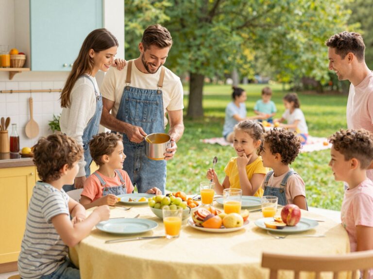 Apaság a hétköznapokban: rituálék, amik közelebb hoznak
