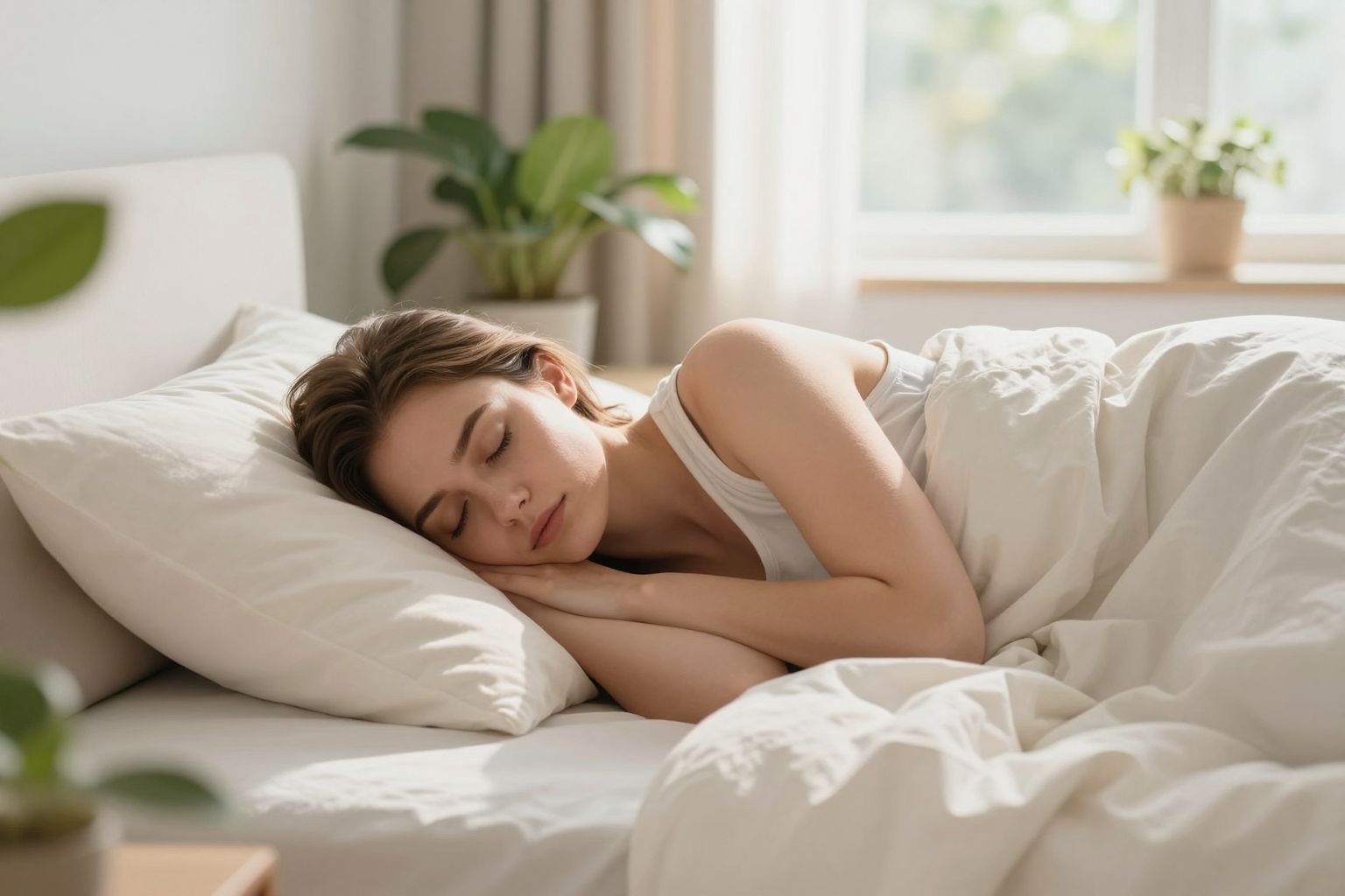 Az alvás háromszorosára növeli a fájdalomcsillapító hatást.