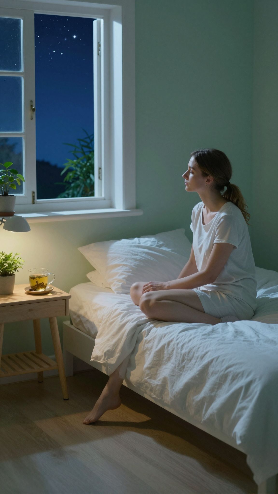 Az alvásminőség javítása segíti a menopauza tüneteinek kezelését.