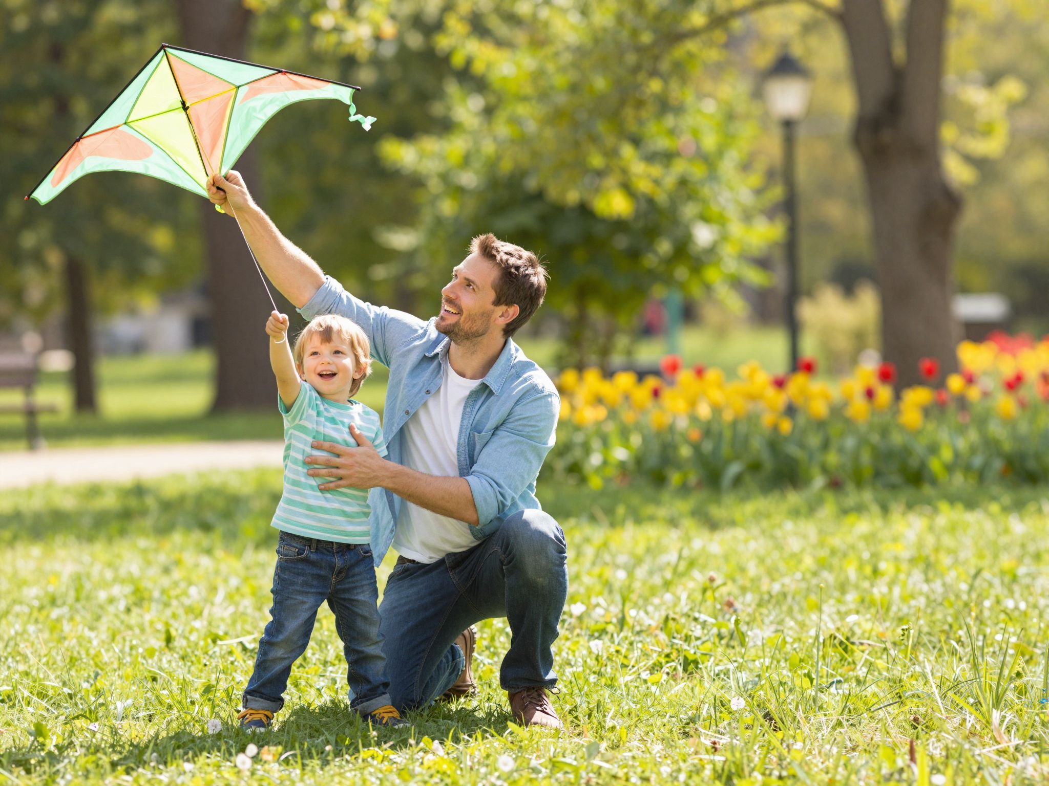 Az apák agya is alkalmazkodik a gyermekneveléshez.