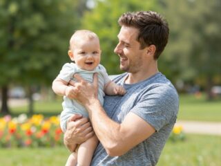 Az apasági szabadság pozitív hatásai a családra és az apai kötődésre