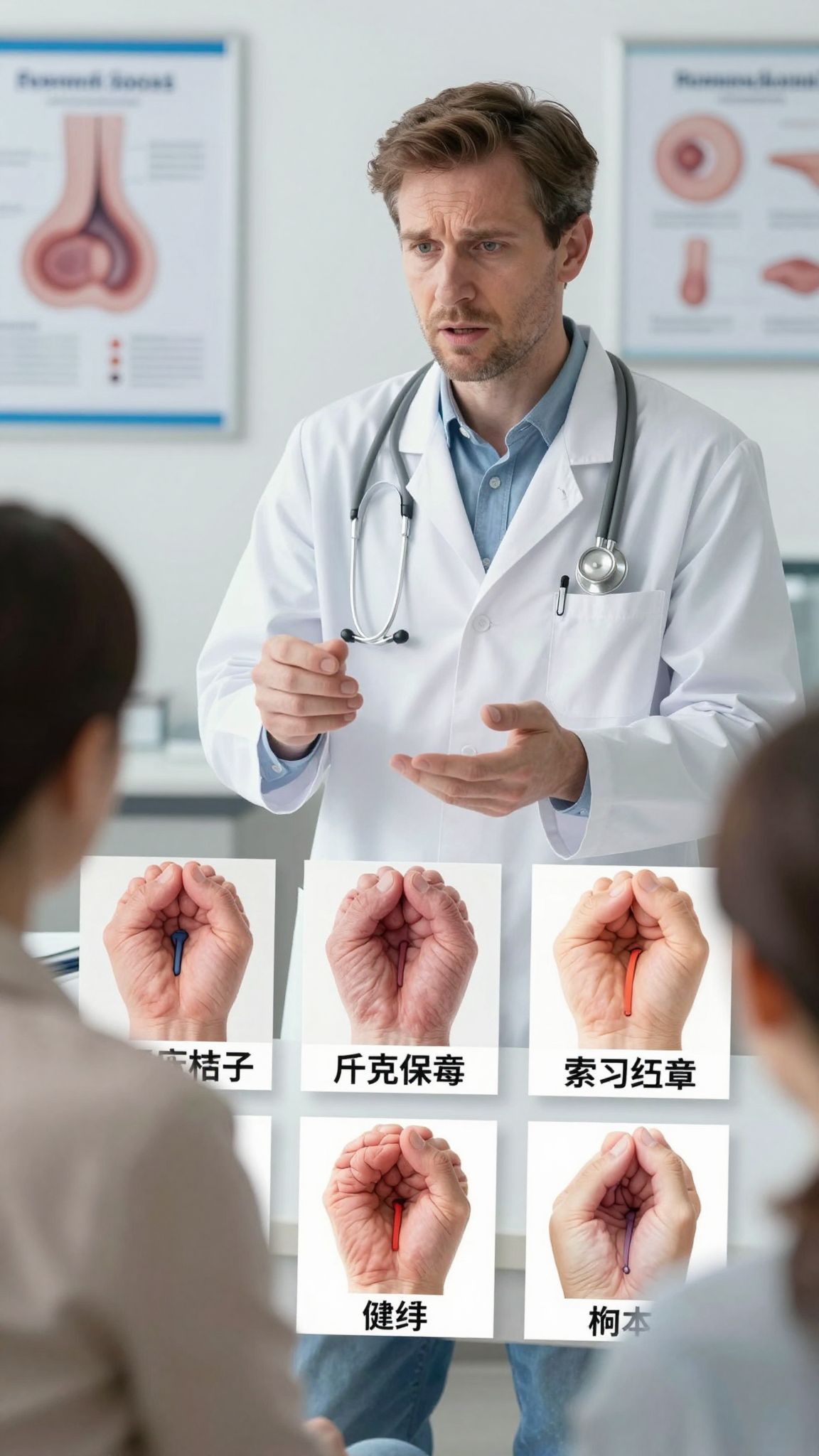 Az aranyér stádiumai különböző tünetekkel járnak együtt.