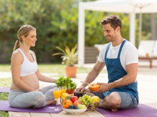 Az egészséges életmód szerepe a természetes szülés elősegítésében