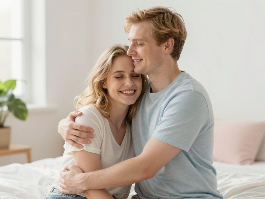 Az együttléttől a beágyazódásig: ennyi idő kell a sikeres fogantatáshoz