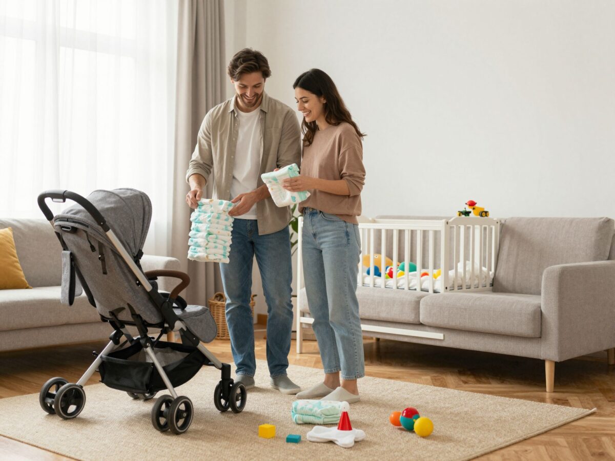 Az élet a baba után: felkészülés a családi élet új fejezetére