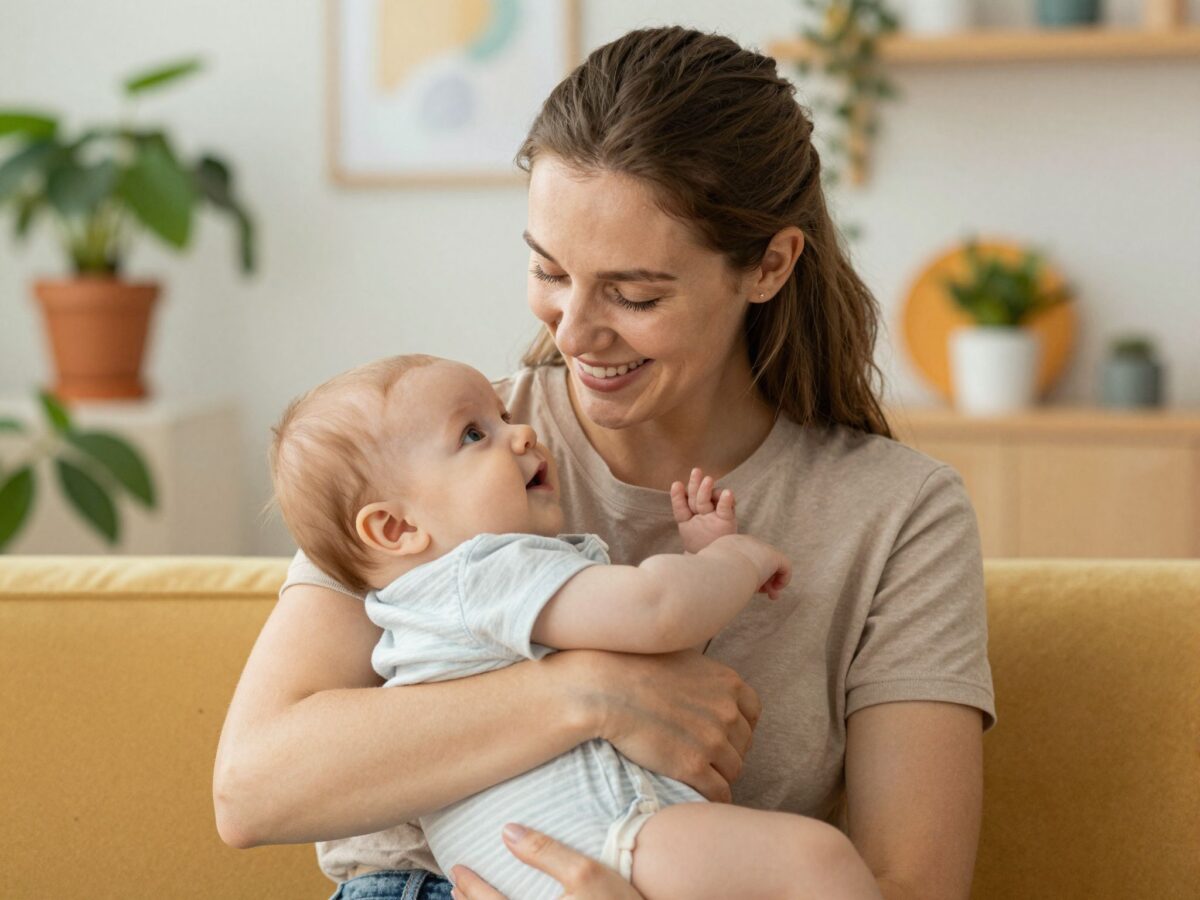 Az első menstruáció szülés után: Mitől függ és milyen változásokra számíthatsz?