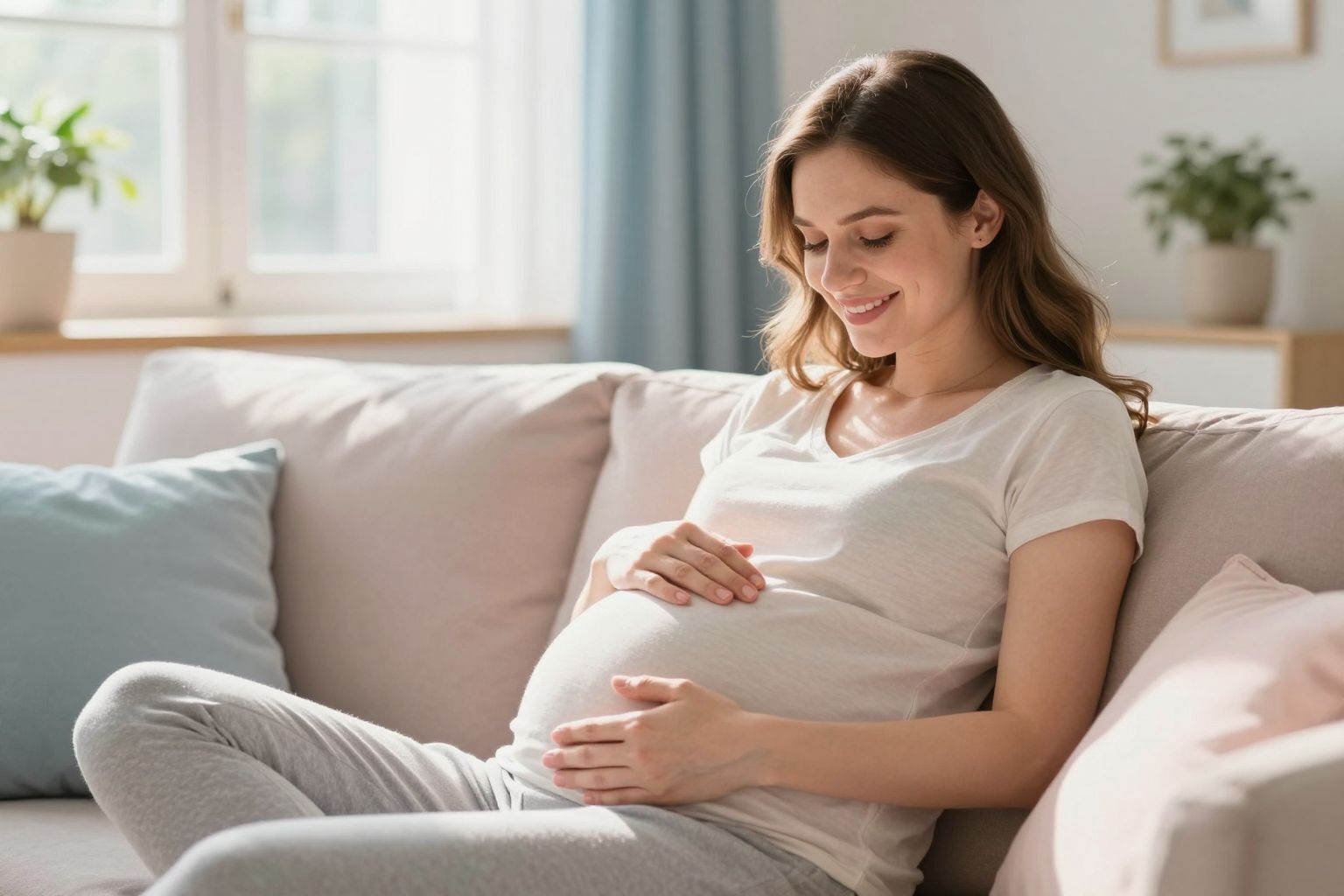A magzatok érzékelik a szülők érzelmeit már a pocakban.