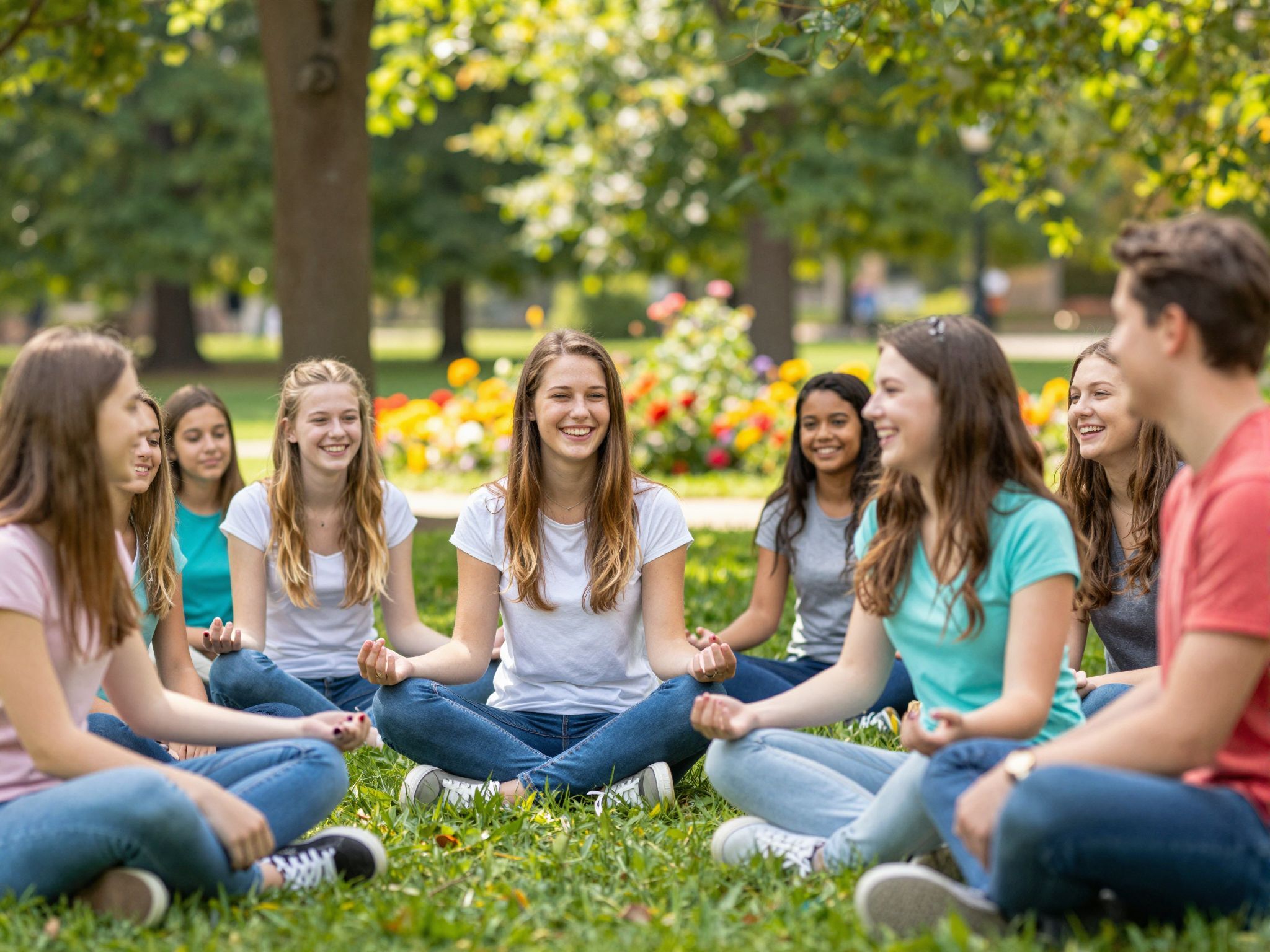 Az érzelmi önszabályozás csökkenti a stressz szintet.