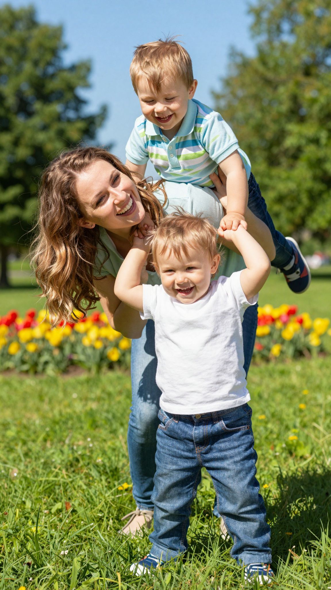 Az eufória pillanatai erősítik a szülői kapcsolatokat.