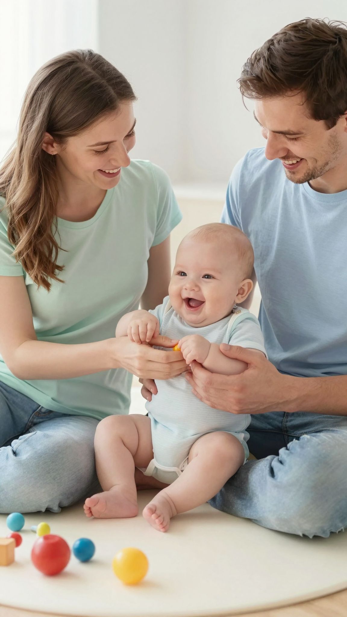 Az evolúciónk során a csecsemők túlélési stratégiák fejlődtek.