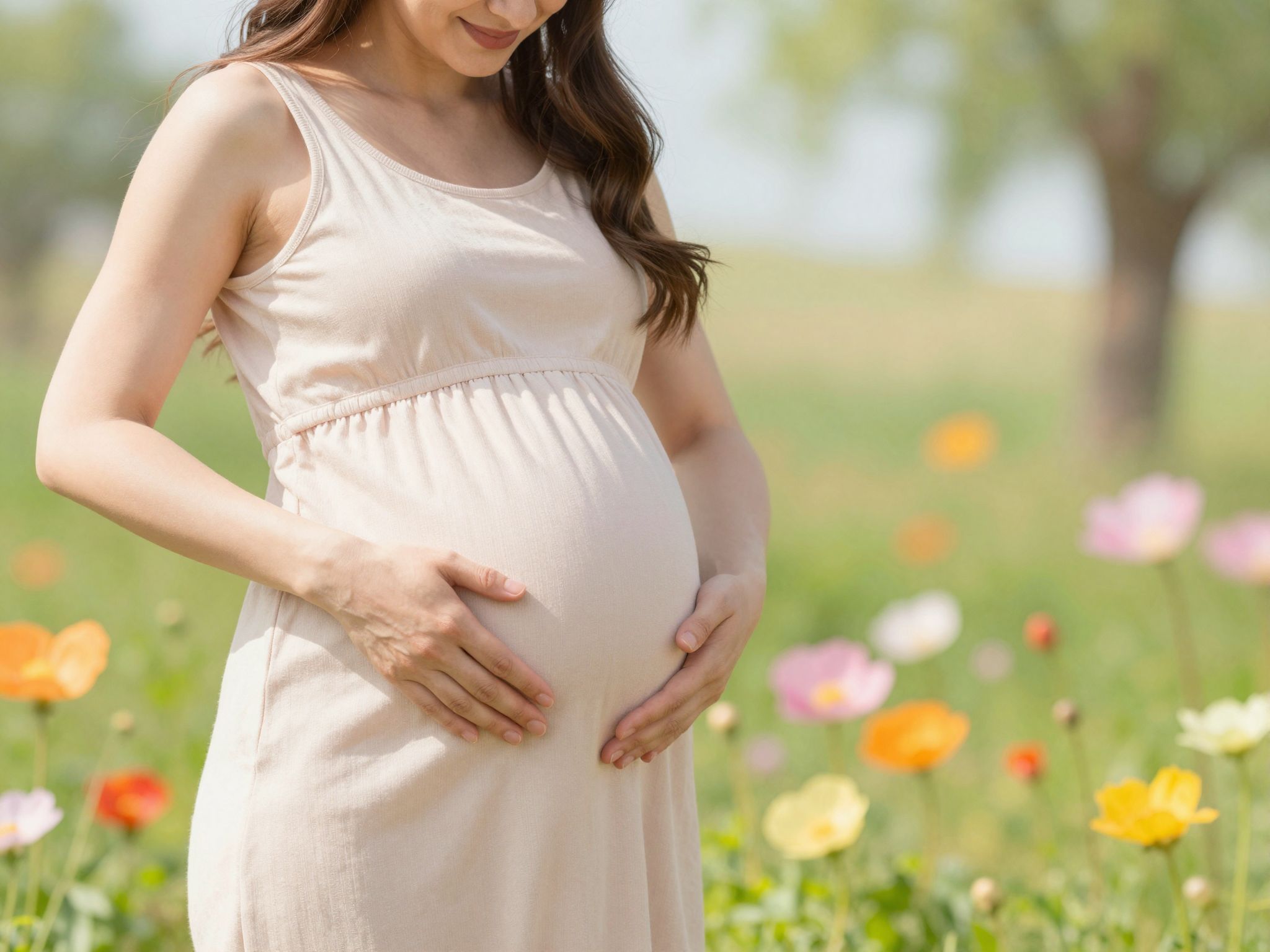 Az érintés serkenti a baba idegrendszerének fejlődését.