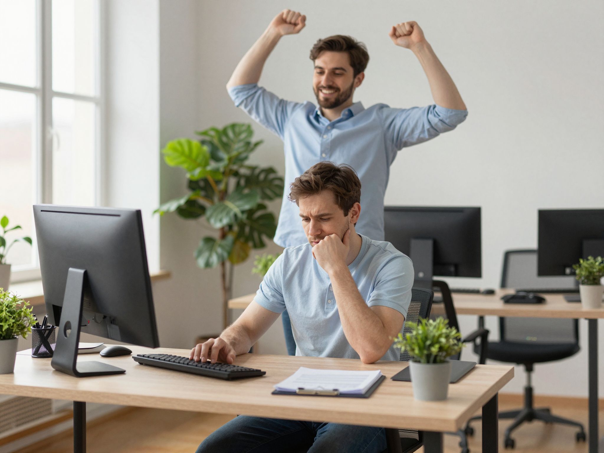 Az ülő életmód csökkentheti a termékenységet és egészséget.