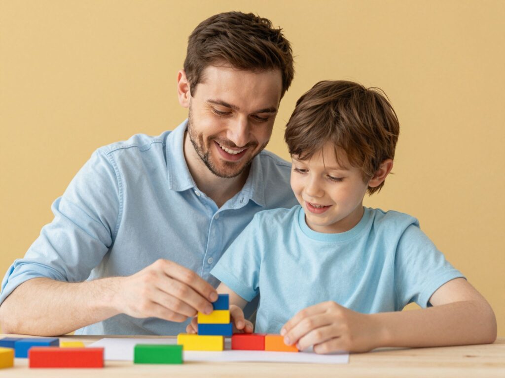 Az önbizalom építőkövei: 5 módszer, amivel erősítheted a gyereked önértékelését