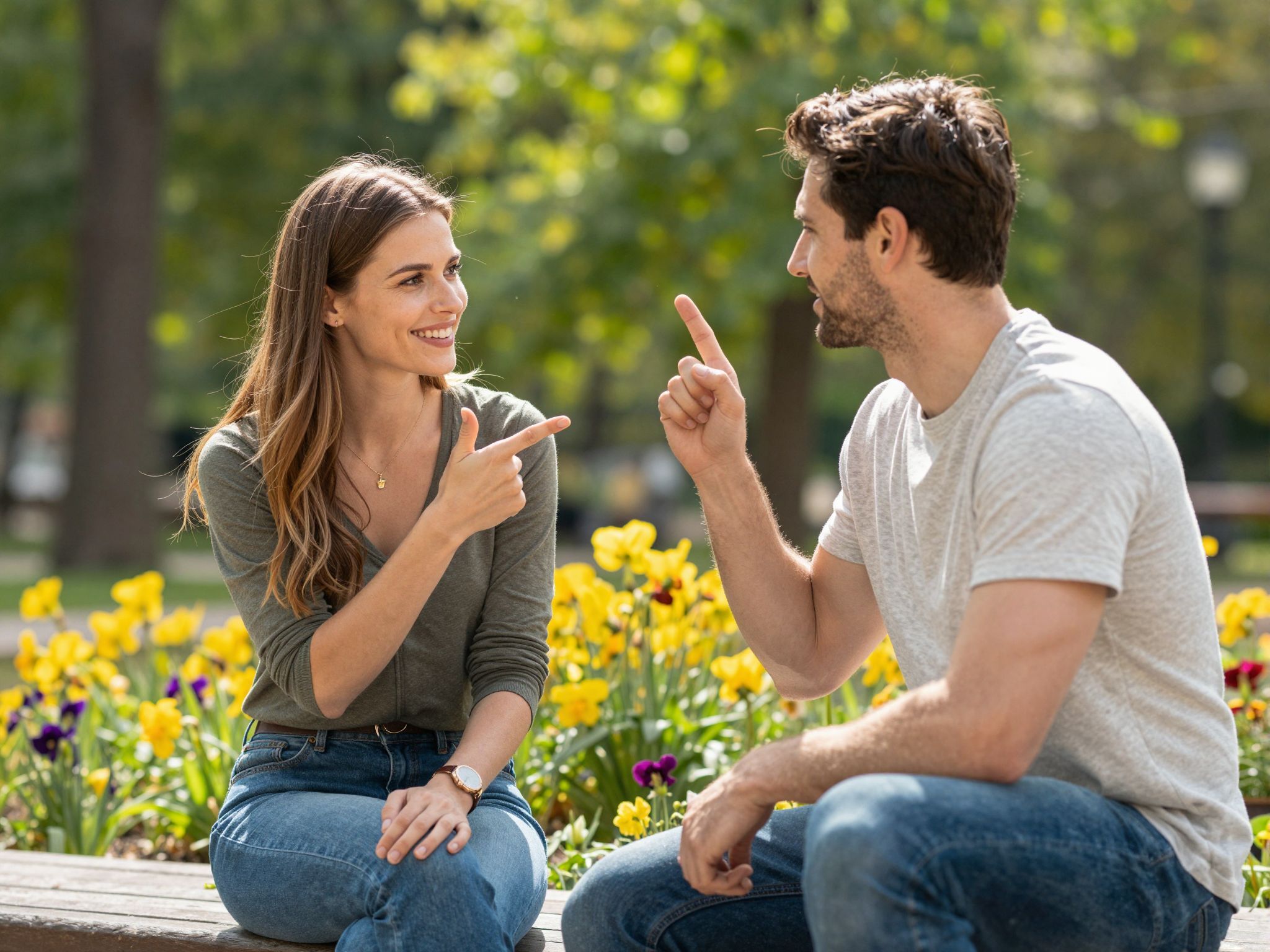 Az önismeret segít határokat biztosítani a kapcsolatokban.